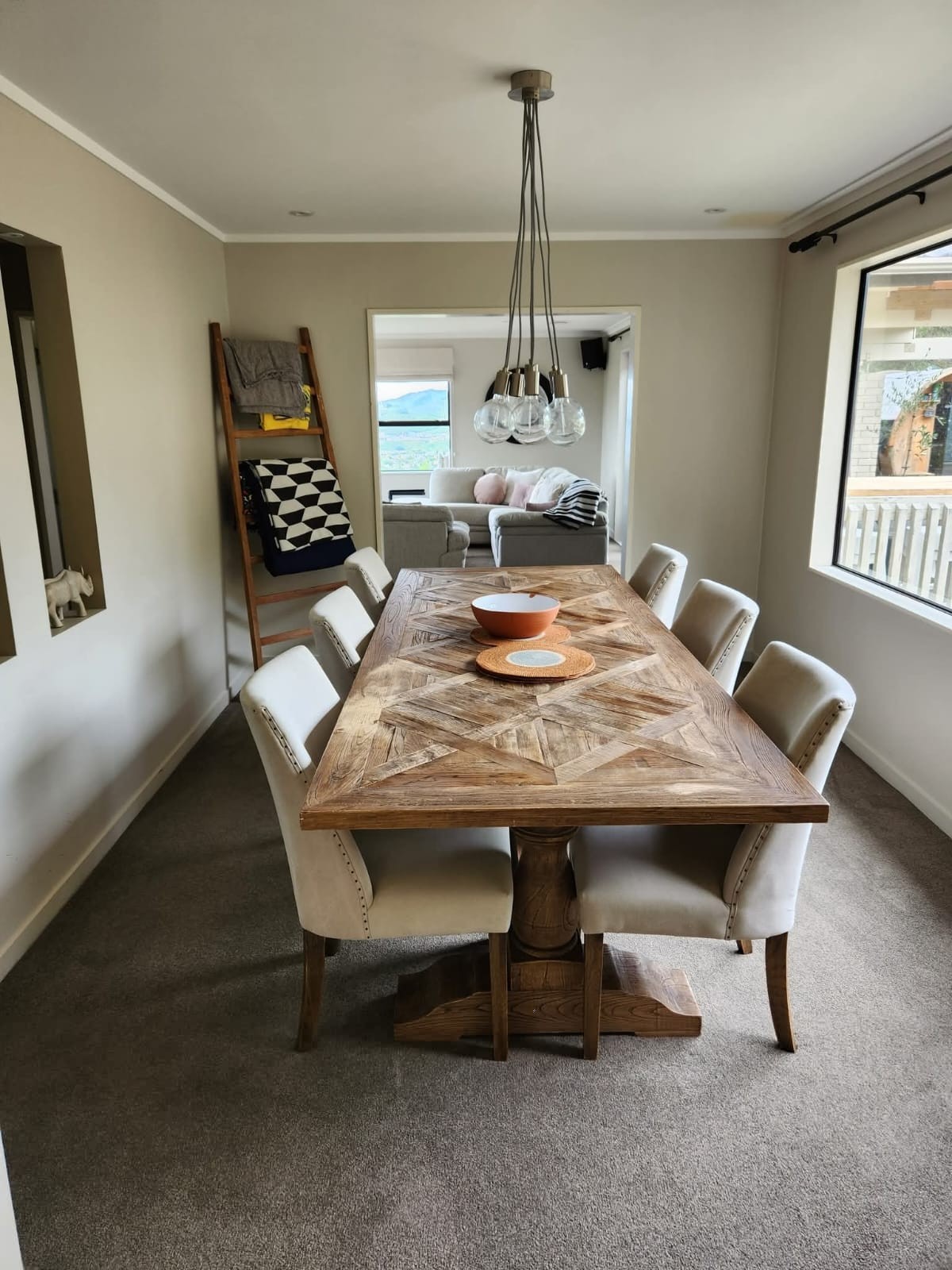 A beautifully finished Wellington home